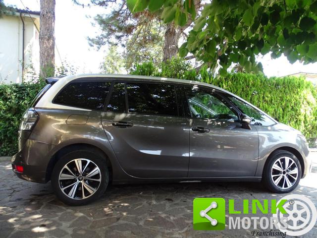 CITROEN C4 Picasso 2.0 150cv EAT6 Shine 7posti Immagine 1