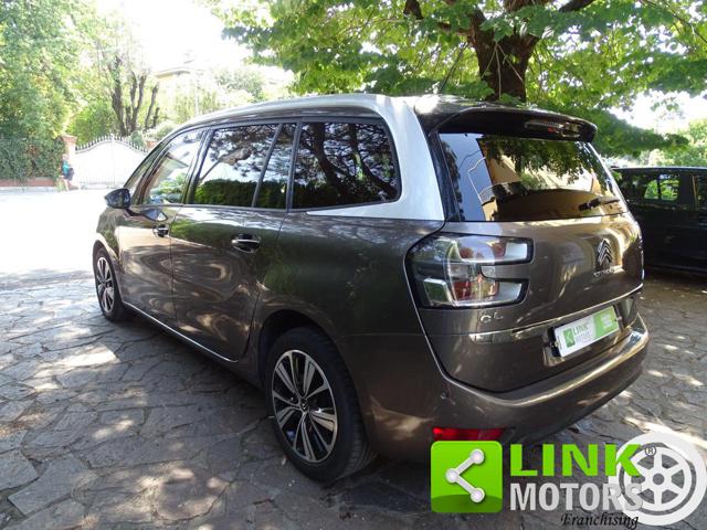 CITROEN C4 Picasso 2.0 150cv EAT6 Shine 7posti Immagine 2