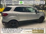 FORD EcoSport 1.5 TDCi 95 CV Plus