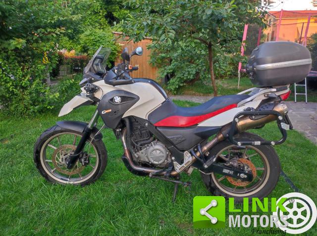 BMW G 650 GS Abs 48cv Immagine 2