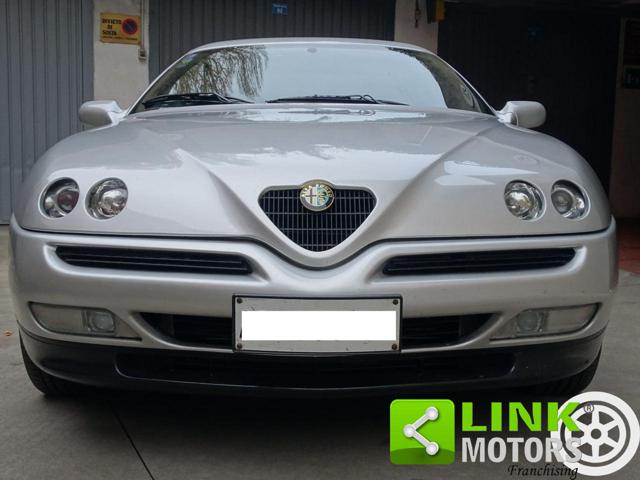 ALFA ROMEO GTV 2.0i 16v T.Spark 150cv - ASI CONSERVATO Immagine 1