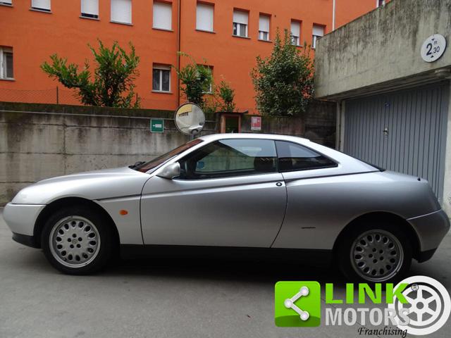 ALFA ROMEO GTV 2.0i 16v T.Spark 150cv - ASI CONSERVATO Immagine 2