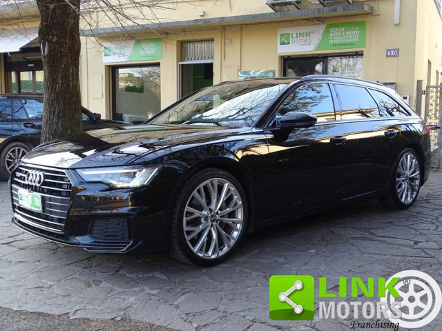 AUDI A6 Avant 50 3.0 TDI 285cv Business Sport - S line Immagine 2