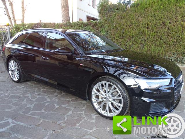 AUDI A6 Avant 50 3.0 TDI 285cv Business Sport - S line Immagine 0