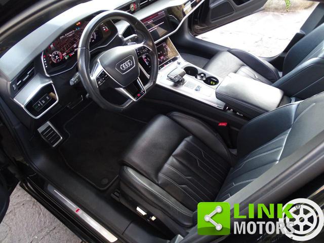 AUDI A6 Avant 50 3.0 TDI 285cv Business Sport - S line Immagine 3