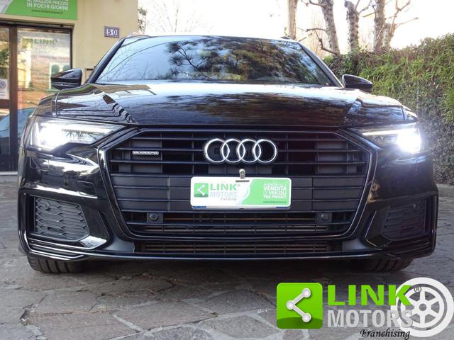 AUDI A6 Avant 50 3.0 TDI 285cv Business Sport - S line Immagine 1