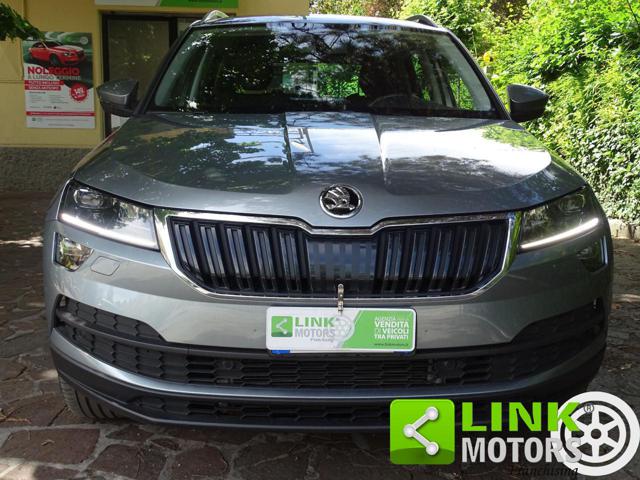 SKODA Karoq 2.0 TDI EVO 150cv SCR 4x4 DSG Style Immagine 1