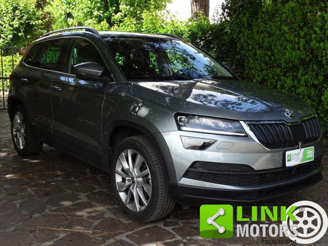 SKODA Karoq 2.0 TDI EVO 150cv SCR 4x4 DSG Style Immagine 0