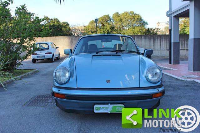 PORSCHE 911 SC 3.0 Coupé in GARANZIA Immagine 4