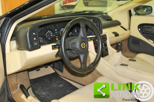 LOTUS Esprit 2.0i turbo cat S4 263CV POCHI KM Immagine 1