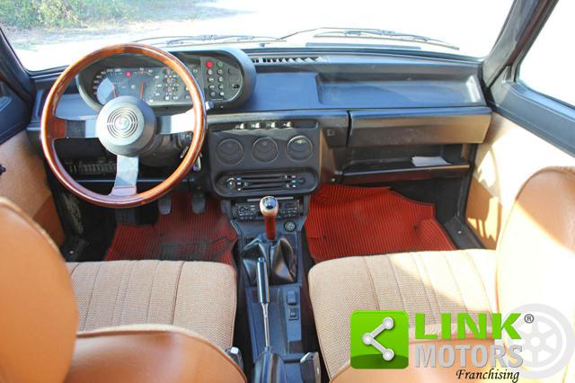 ALFA ROMEO Giulietta 1.8 L RESTAURO CONSERVATIVO Immagine 1