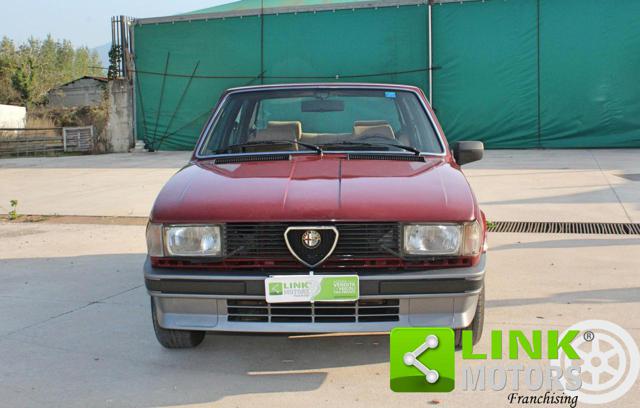 ALFA ROMEO Giulietta 1.8 L RESTAURO CONSERVATIVO Immagine 4