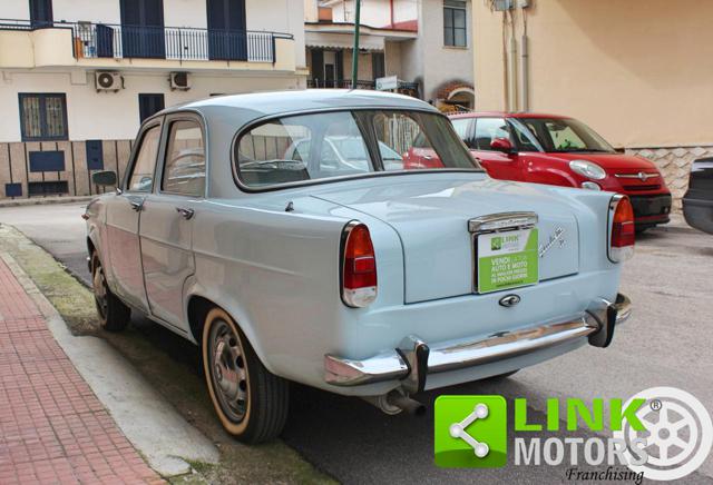 ALFA ROMEO Giulietta Ti 1300 II° serie usata in fiction L'AMICA GENIALE Immagine 2