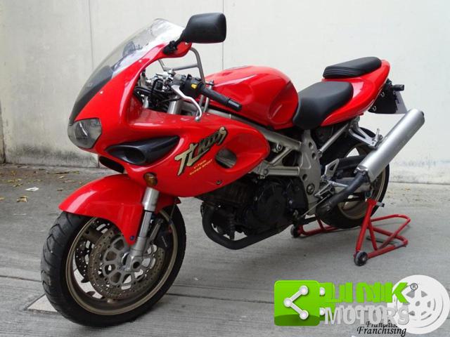 SUZUKI TL 1000 S - 1997 - Conservato Immagine 3