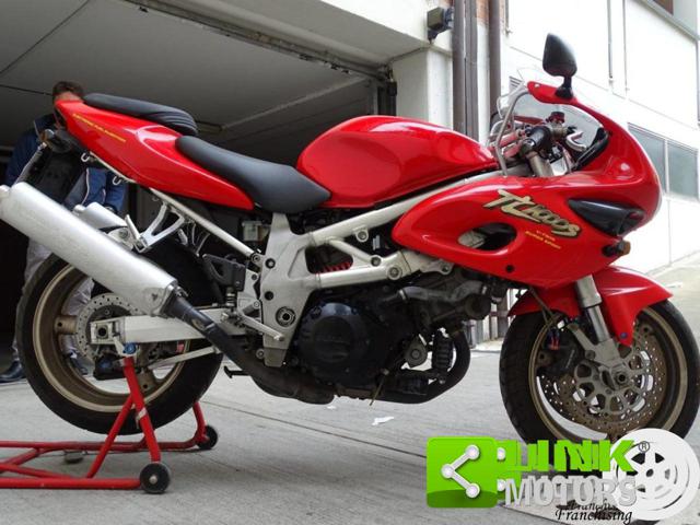 SUZUKI TL 1000 S - 1997 - Conservato Immagine 4