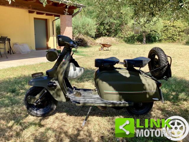 LAMBRETTA Li 125 III serie, Restauro completo, Customizzata Immagine 1