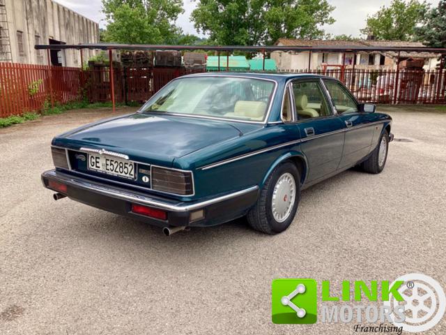 JAGUAR Daimler 4.0 XJ6 (XJ40) cat automatic, omologata Asi Immagine 4