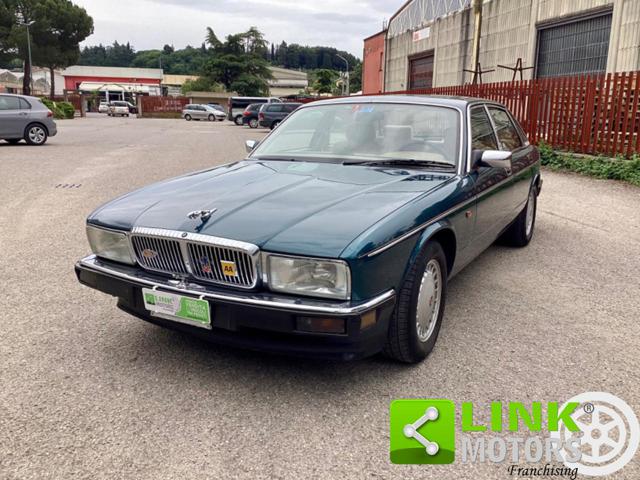 JAGUAR Daimler 4.0 XJ6 (XJ40) cat automatic, omologata Asi Immagine 0