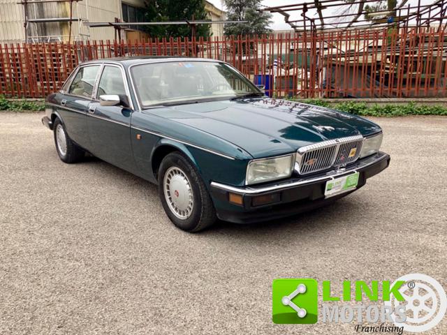 JAGUAR Daimler 4.0 XJ6 (XJ40) cat automatic, omologata Asi Immagine 2