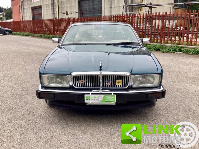 JAGUAR Daimler 4.0 XJ6 (XJ40) cat automatic, omologata Asi Immagine 1