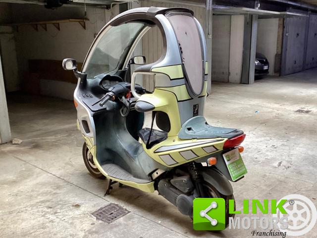 BMW C1 125 - conservato, finanziabile Immagine 2