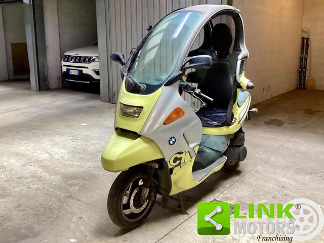 BMW C1 125 - conservato, finanziabile Immagine 1