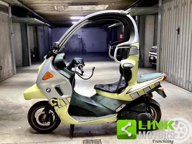 BMW C1 125 - conservato, finanziabile Immagine 0