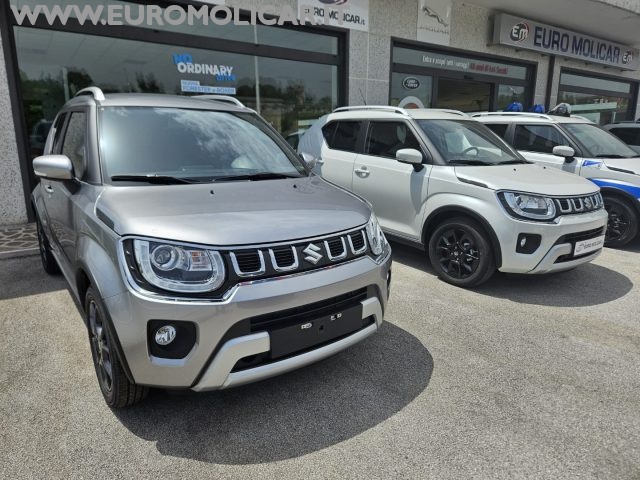 SUZUKI Ignis 1.2 HYBRID 4X4 pronta consegna Immagine 1