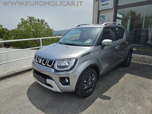 SUZUKI Ignis 1.2 HYBRID 4X4 pronta consegna Immagine 0