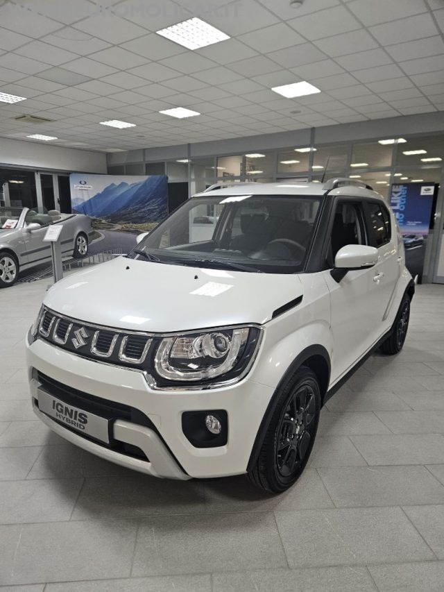 SUZUKI Ignis 1.2 HYBRID 4X4 pronta consegna Immagine 2