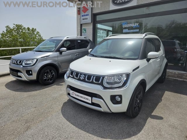 SUZUKI Ignis 1.2 HYBRID 4X4 pronta consegna Immagine 3