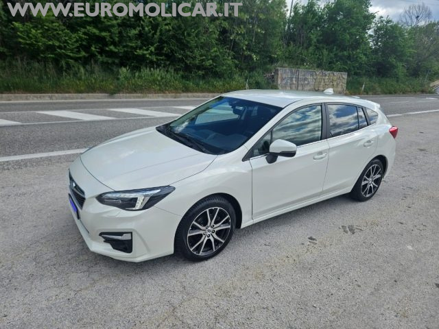 SUBARU Impreza 1.6i STYLE 4x4 Immagine 0