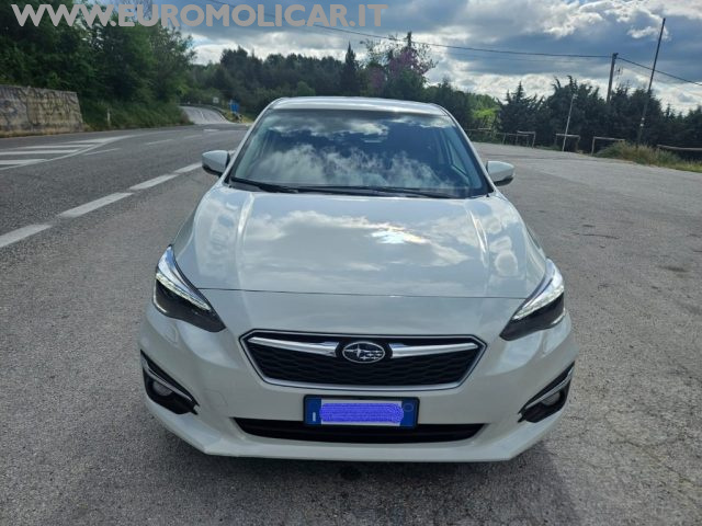 SUBARU Impreza 1.6i STYLE 4x4 Immagine 2