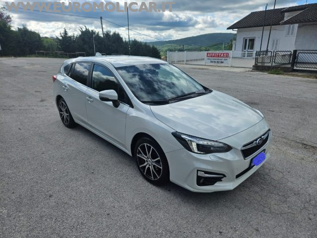 SUBARU Impreza 1.6i STYLE 4x4 Immagine 3