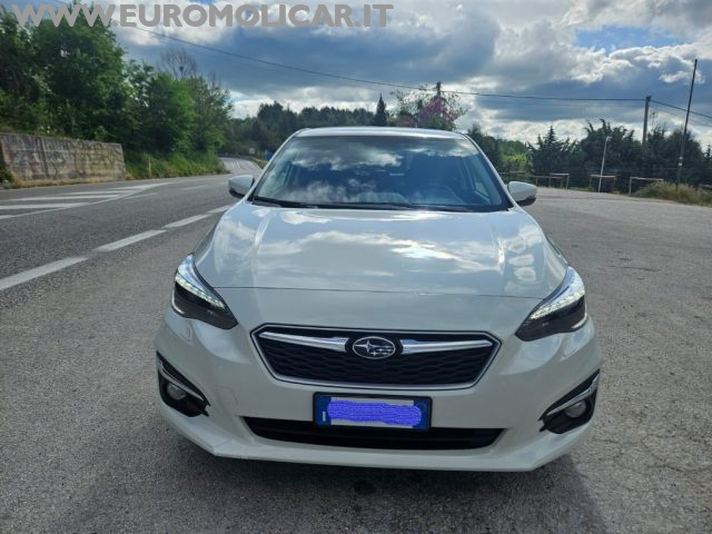 SUBARU Impreza 1.6i STYLE 4x4 Immagine 4