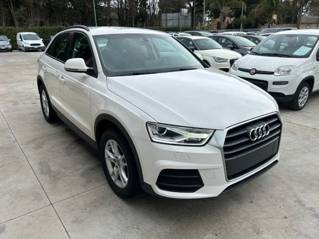 AUDI Q3 2.0 TDI 150 CV S tronic Immagine 3