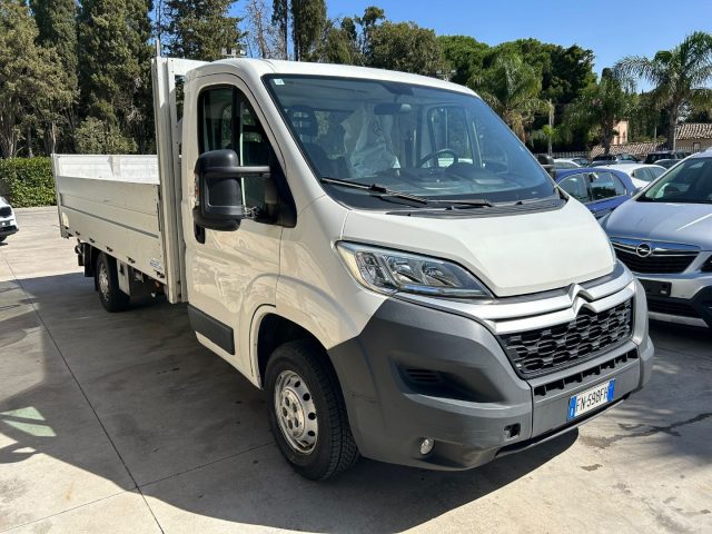 CITROEN Jumper 35 BlueHDi 130 Sponda Idraulica Immagine 2