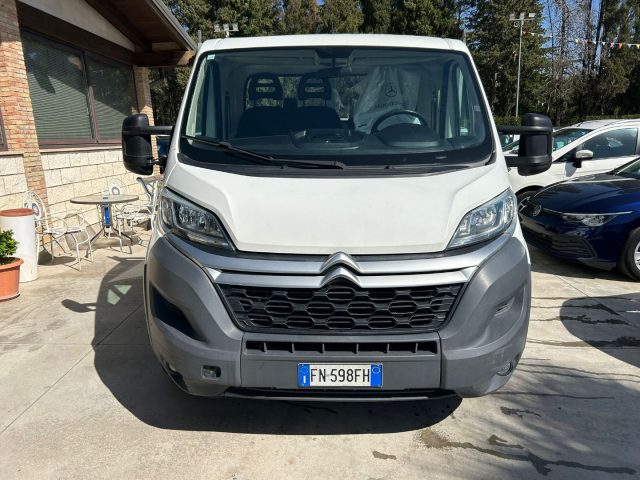 CITROEN Jumper 35 BlueHDi 130 Sponda Idraulica Immagine 1