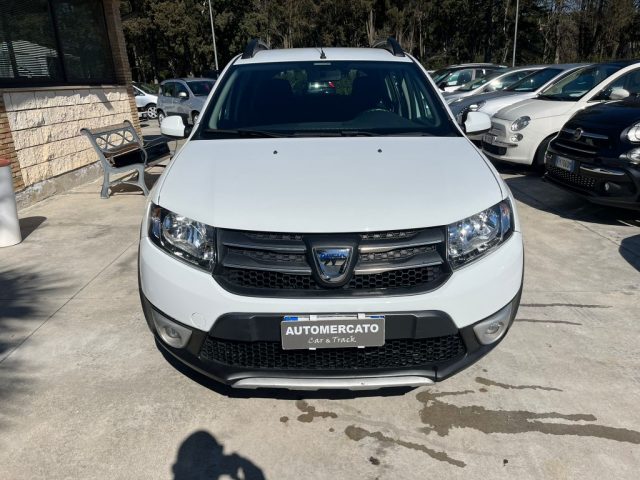 DACIA Sandero Stepway 1.5 dCi 8V 90CV Immagine 1