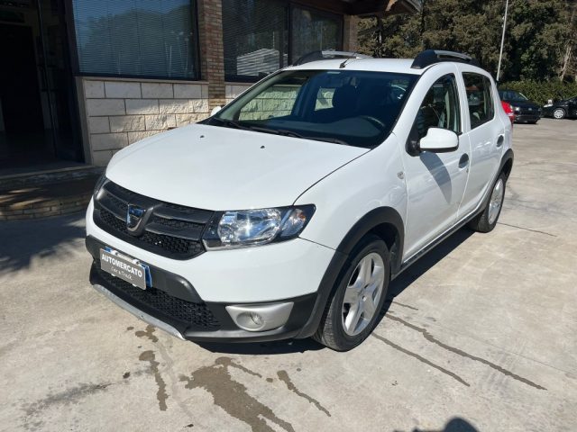 DACIA Sandero Stepway 1.5 dCi 8V 90CV Immagine 0