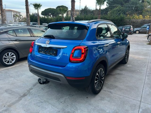 FIAT 500X 1.6 MultiJet 120 CV City Cross Immagine 3