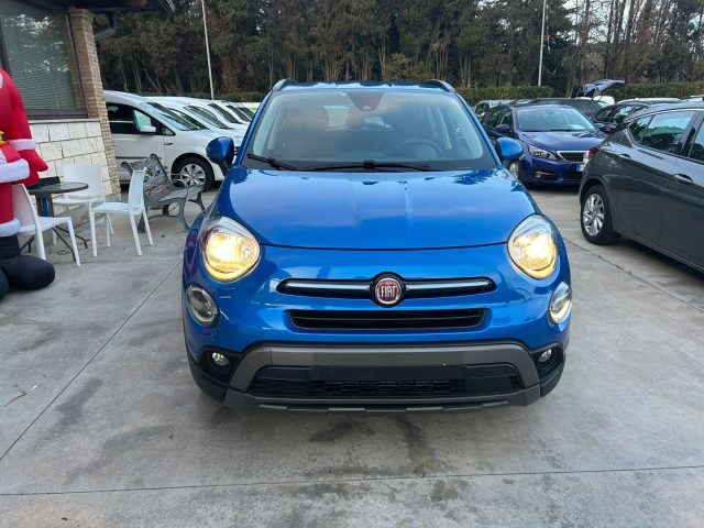 FIAT 500X 1.6 MultiJet 120 CV City Cross Immagine 1