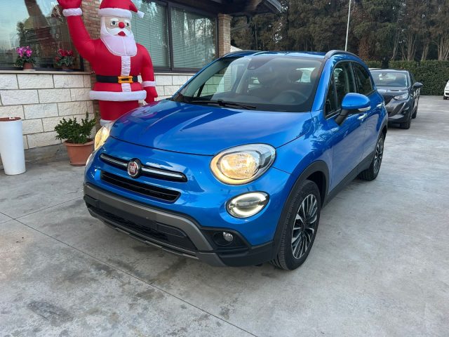 FIAT 500X 1.6 MultiJet 120 CV City Cross Immagine 0