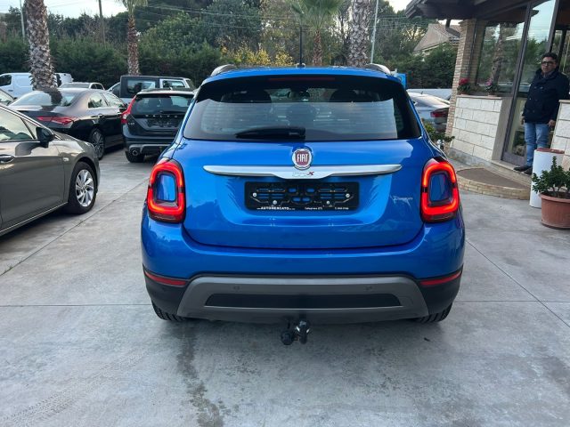 FIAT 500X 1.6 MultiJet 120 CV City Cross Immagine 4