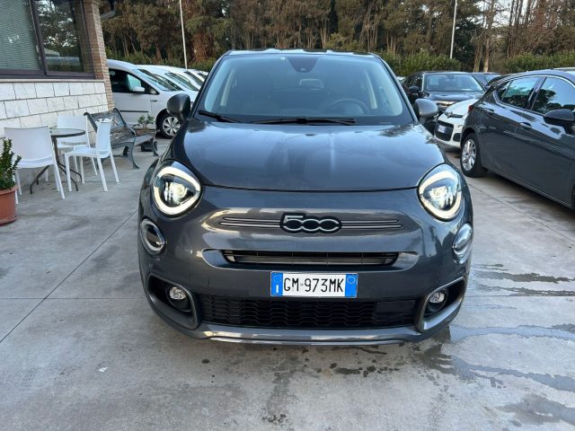 FIAT 500X 1.6 MultiJet 130 CV Sport Immagine 2