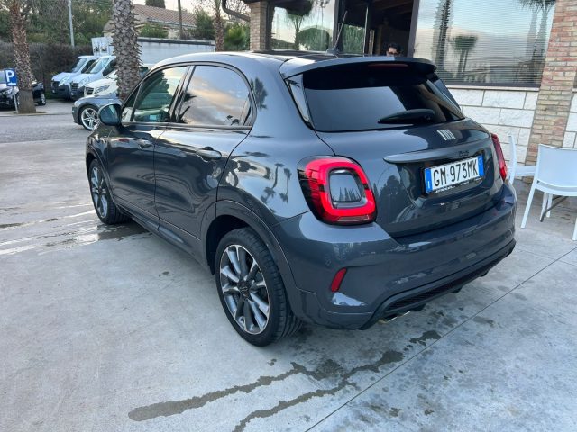 FIAT 500X 1.6 MultiJet 130 CV Sport Immagine 4