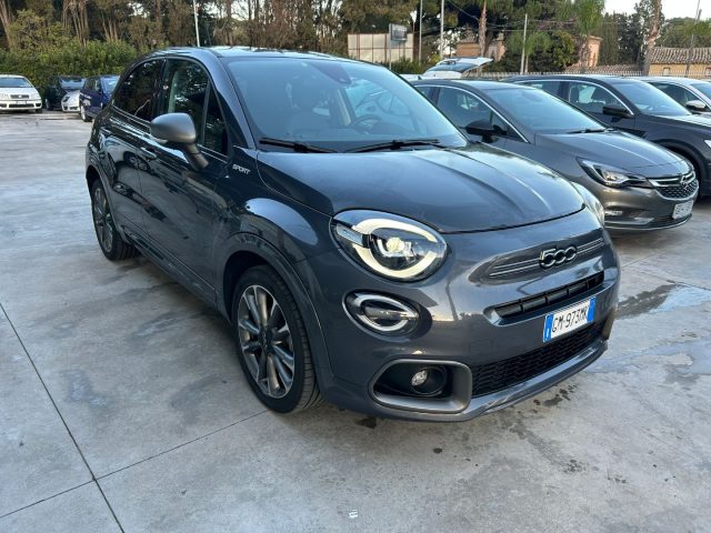 FIAT 500X 1.6 MultiJet 130 CV Sport Immagine 3