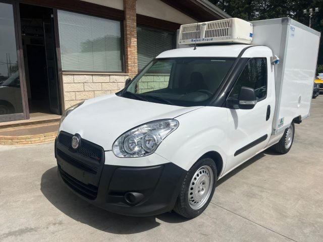 FIAT Doblo Doblò 1.3 MJT Cella Frigo Immagine 0