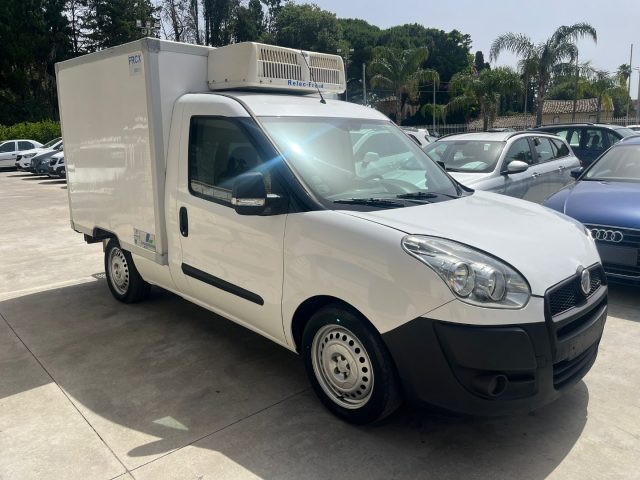 FIAT Doblo Doblò 1.3 MJT Cella Frigo Immagine 1