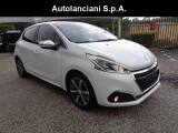 PEUGEOT 208 1600 BLUEHDI ALLURE 99CV 5PORTE NAVI ITALIA